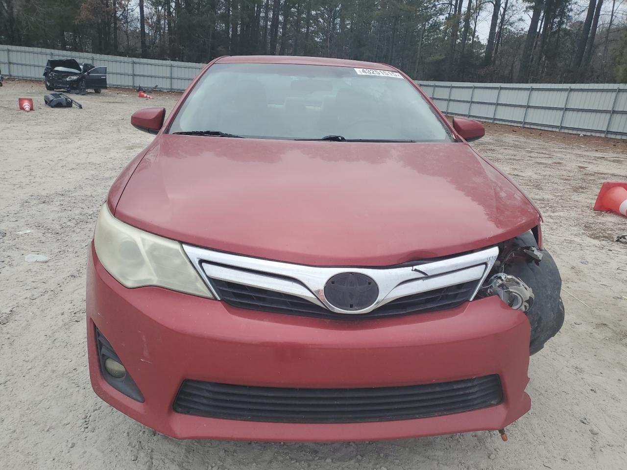 2013 TOYOTA CAMRY L - Image 5
