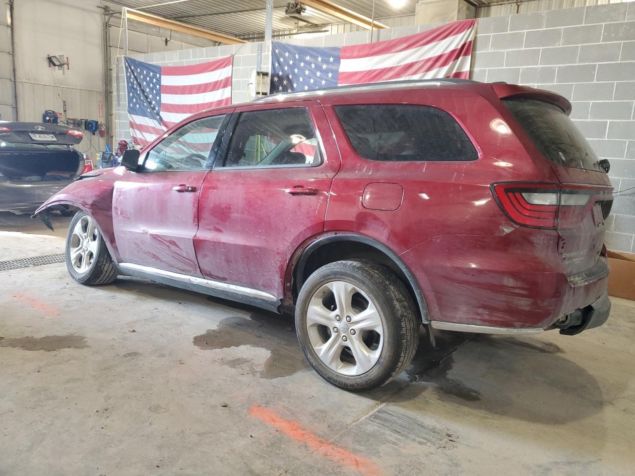 2014 DODGE DURANGO LI - Image 2