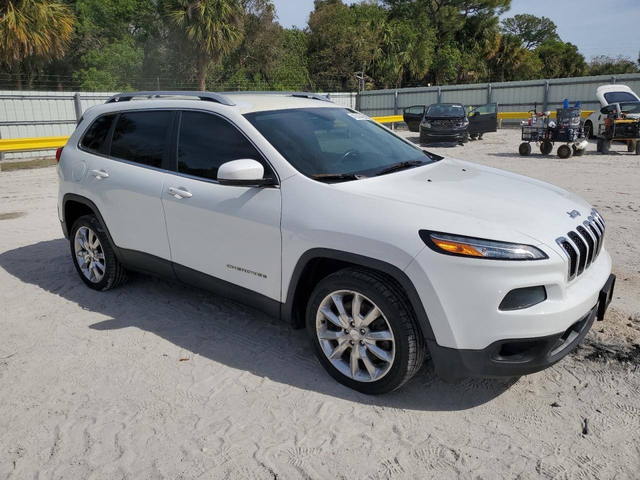 2017 JEEP CHEROKEE L - Фото 4