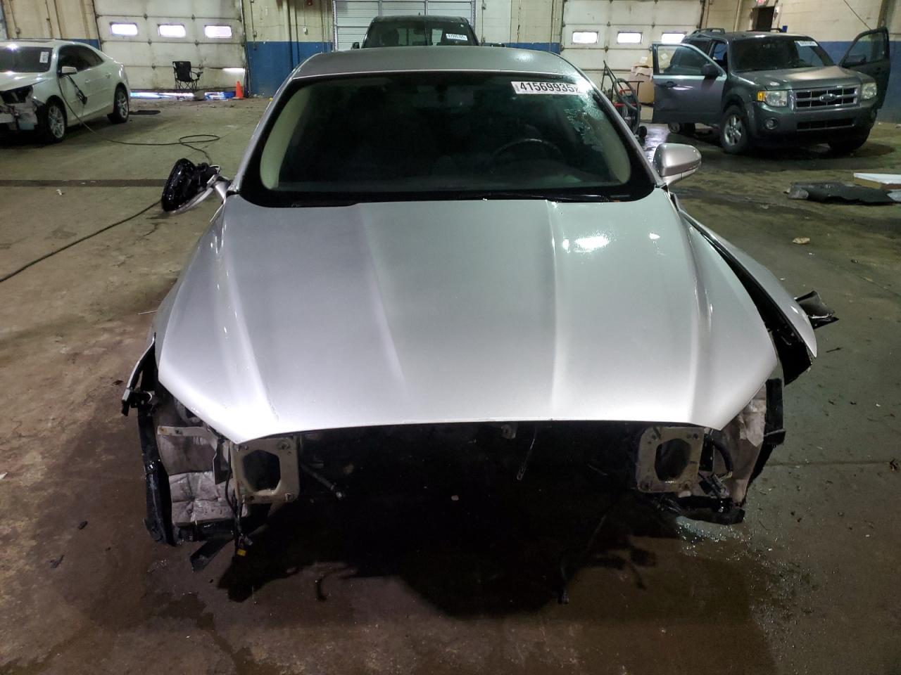 2017 FORD FUSION SE - Фото 5