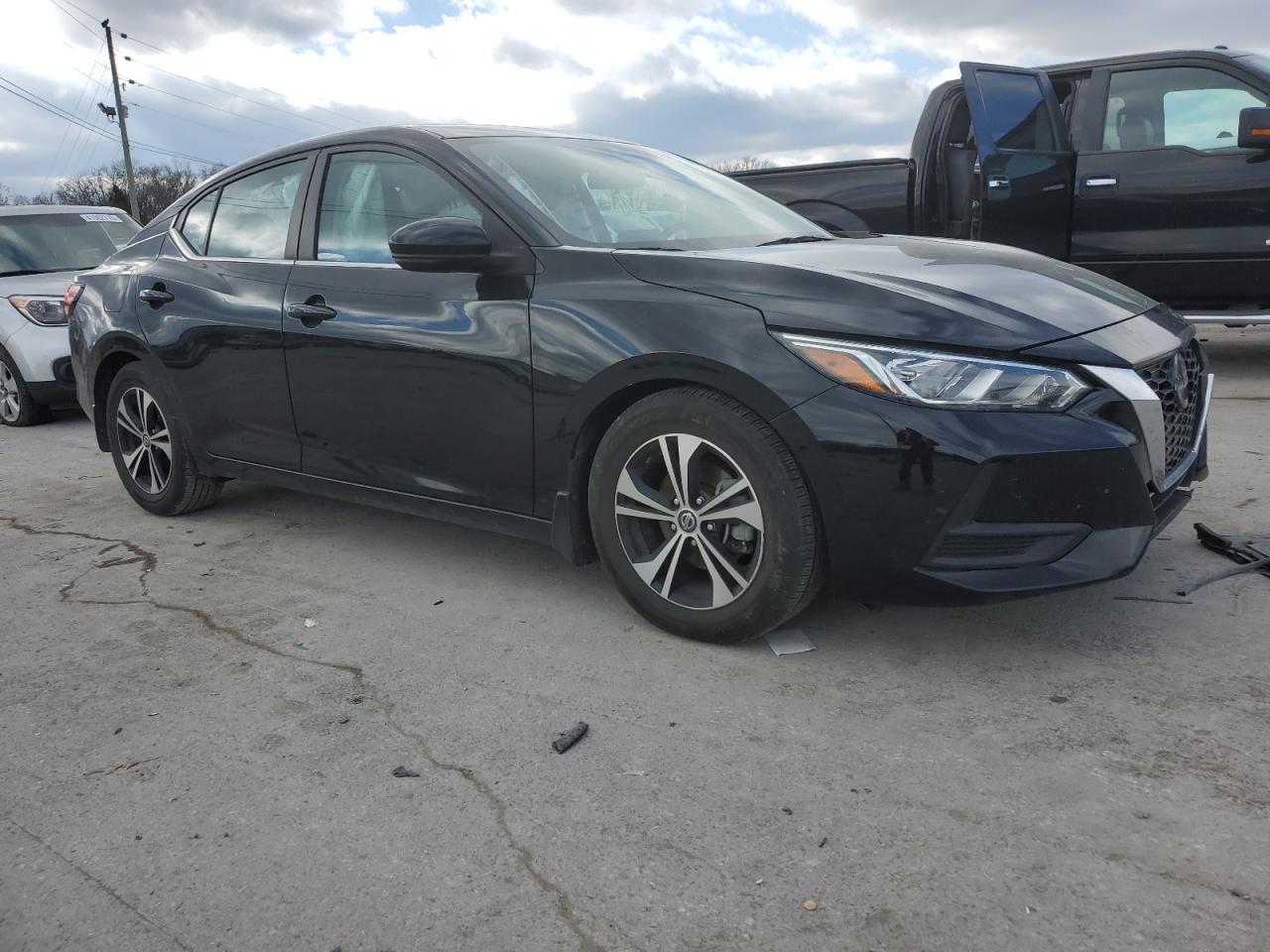 2020 NISSAN SENTRA SV - Image 4