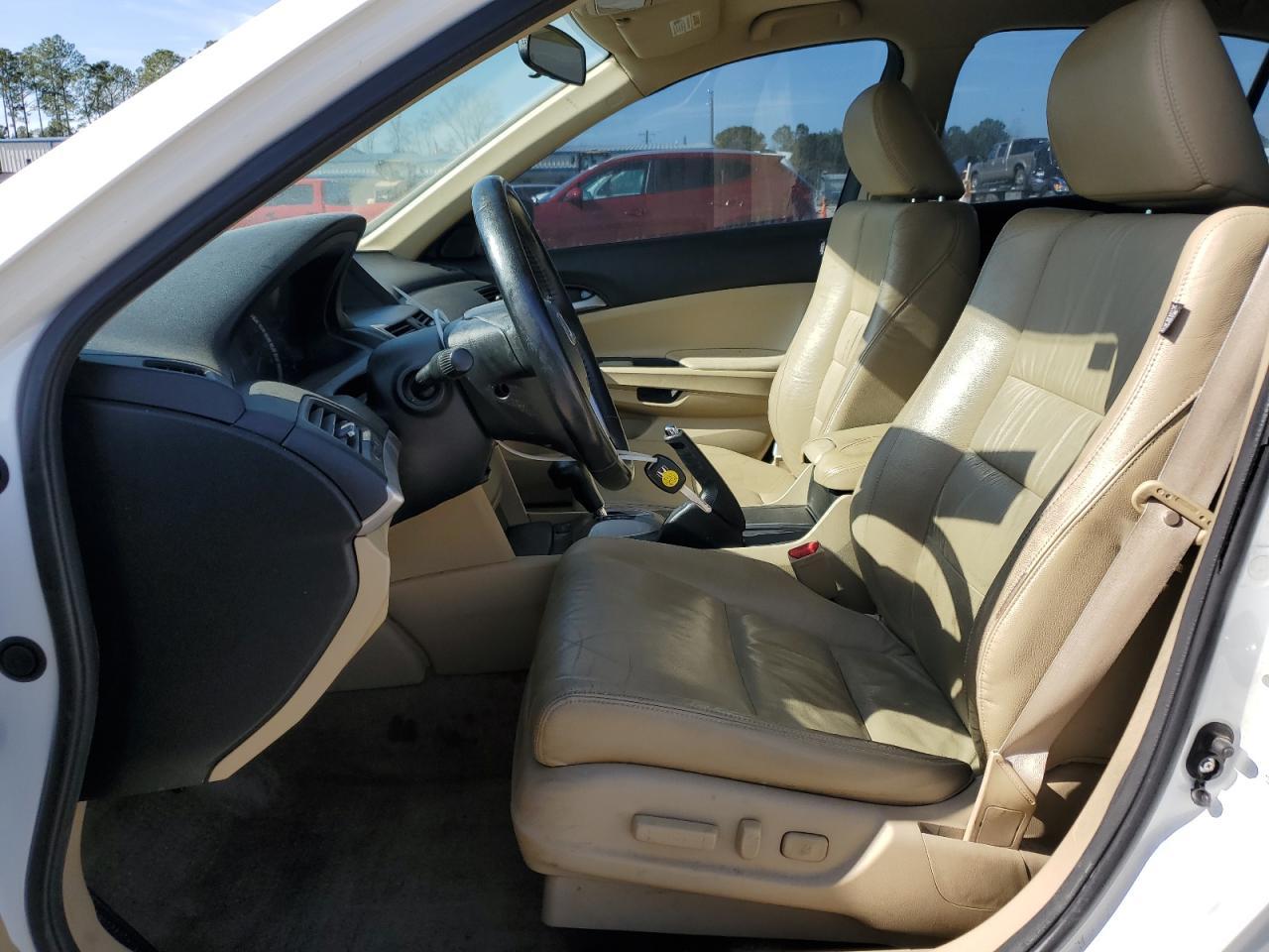 2012 HONDA ACCORD SE - Фото 7
