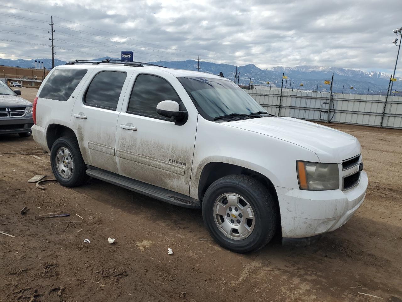 2011 CHEVROLET TAHOE K150 - Image 4