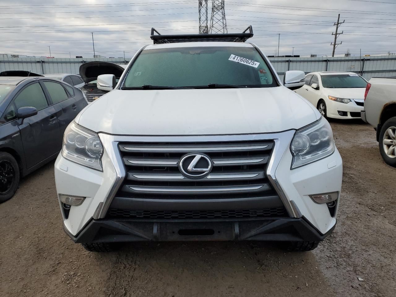 2017 LEXUS GX 460 - Фото 5