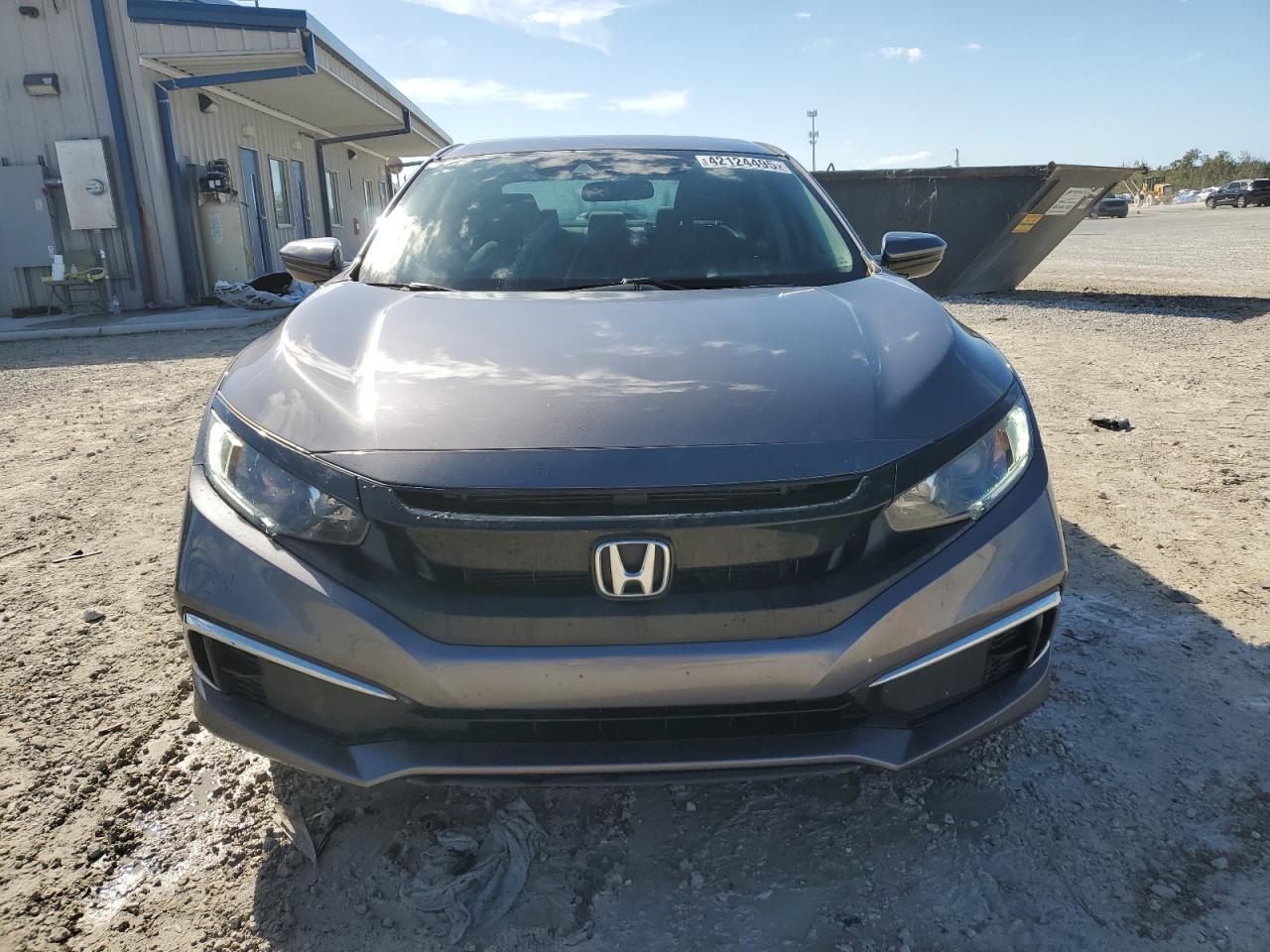 2020 HONDA CIVIC LX - Фото 5