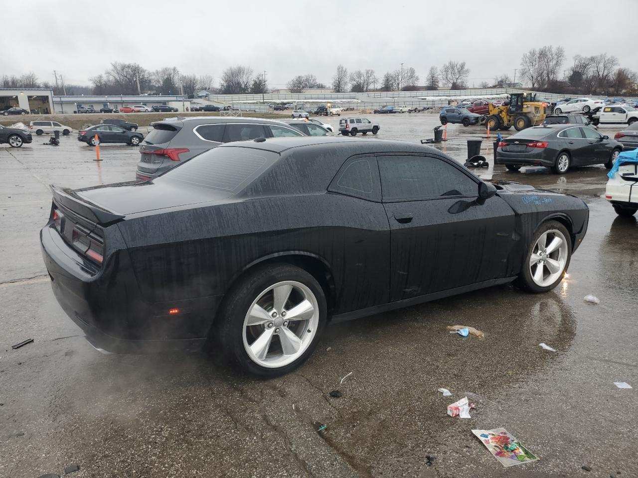 2015 DODGE CHALLENGER - Image 3