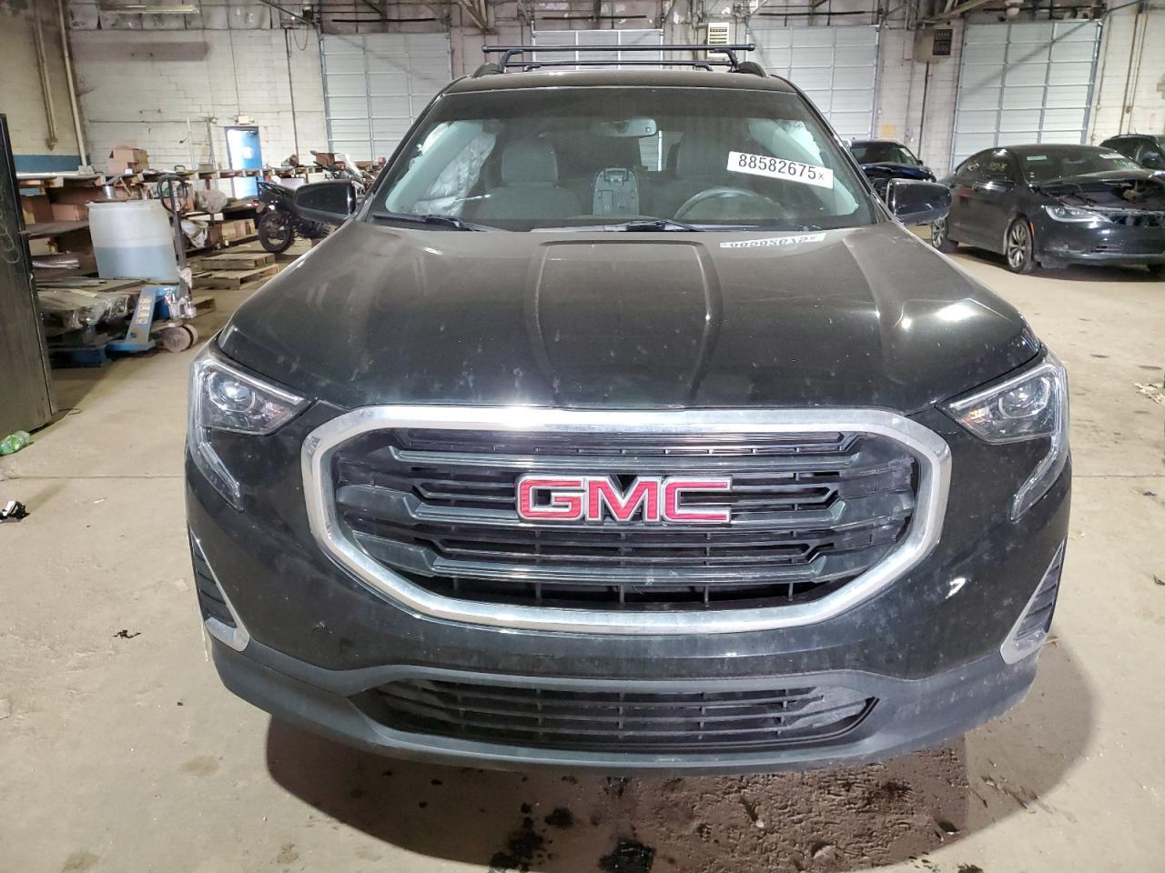 2018 GMC TERRAIN SL - Image 5