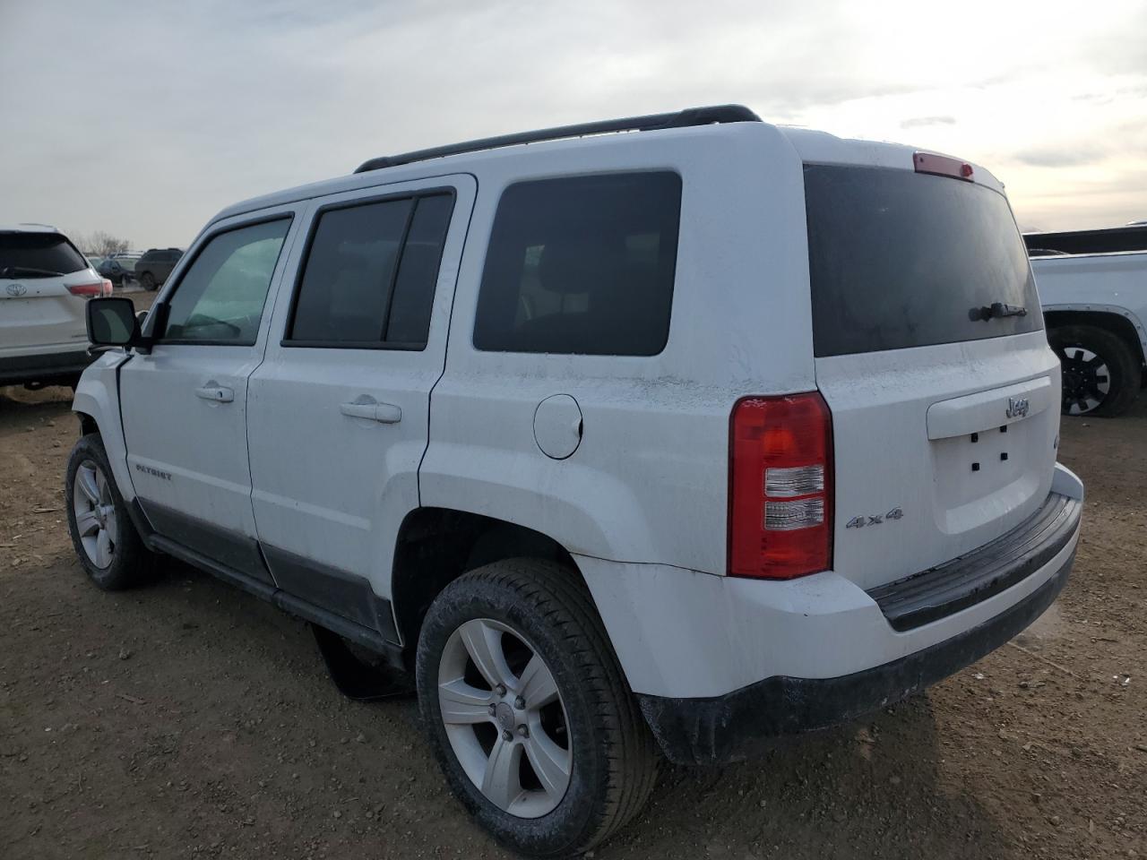 2016 JEEP PATRIOT LA - Фото 2