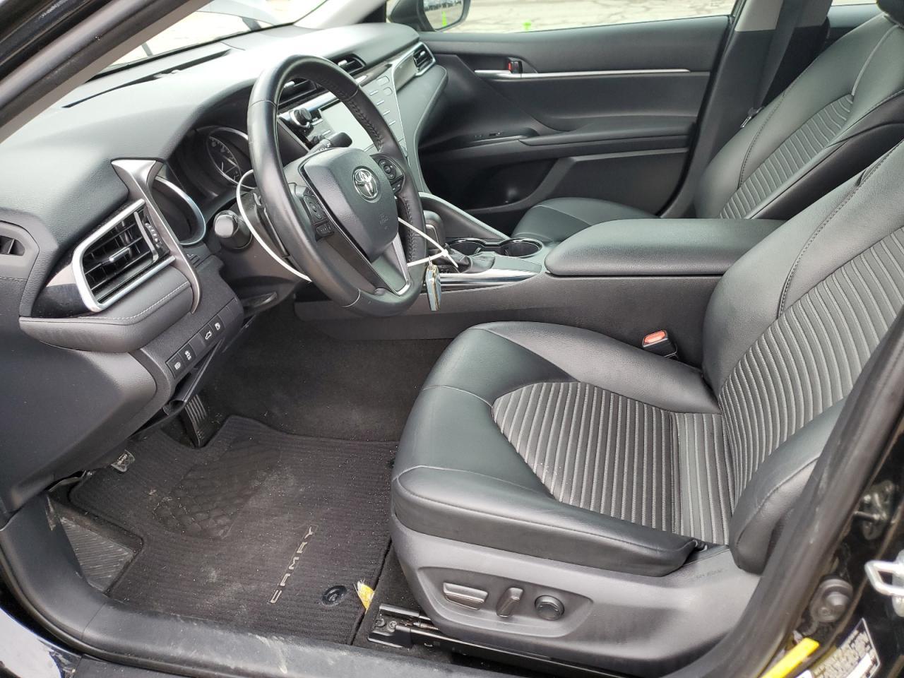 2018 TOYOTA CAMRY L - Фото 7