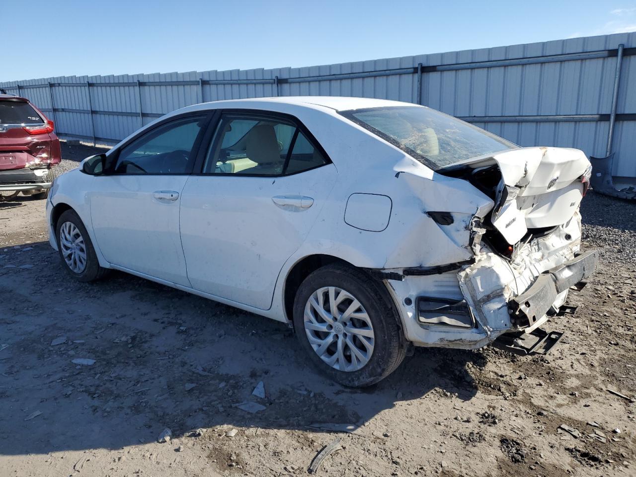 2019 TOYOTA COROLLA L - Фото 2