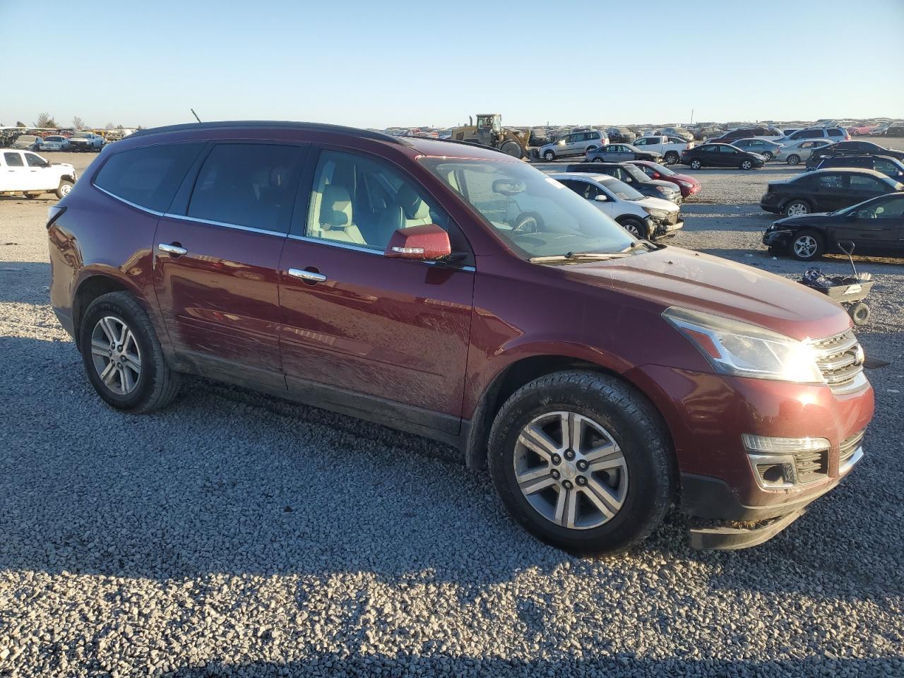 2015 CHEVROLET TRAVERSE L - Image 4