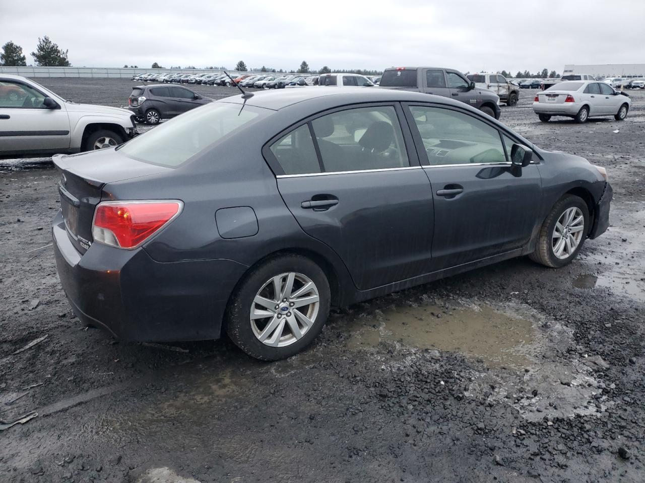 2016 SUBARU IMPREZA PR - Фото 3