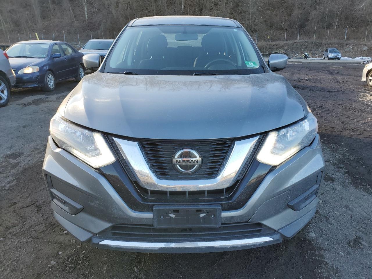 2018 NISSAN ROGUE S - Фото 5