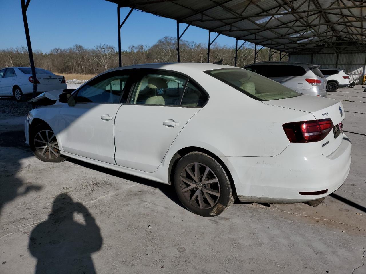2017 VOLKSWAGEN JETTA SE - Фото 2