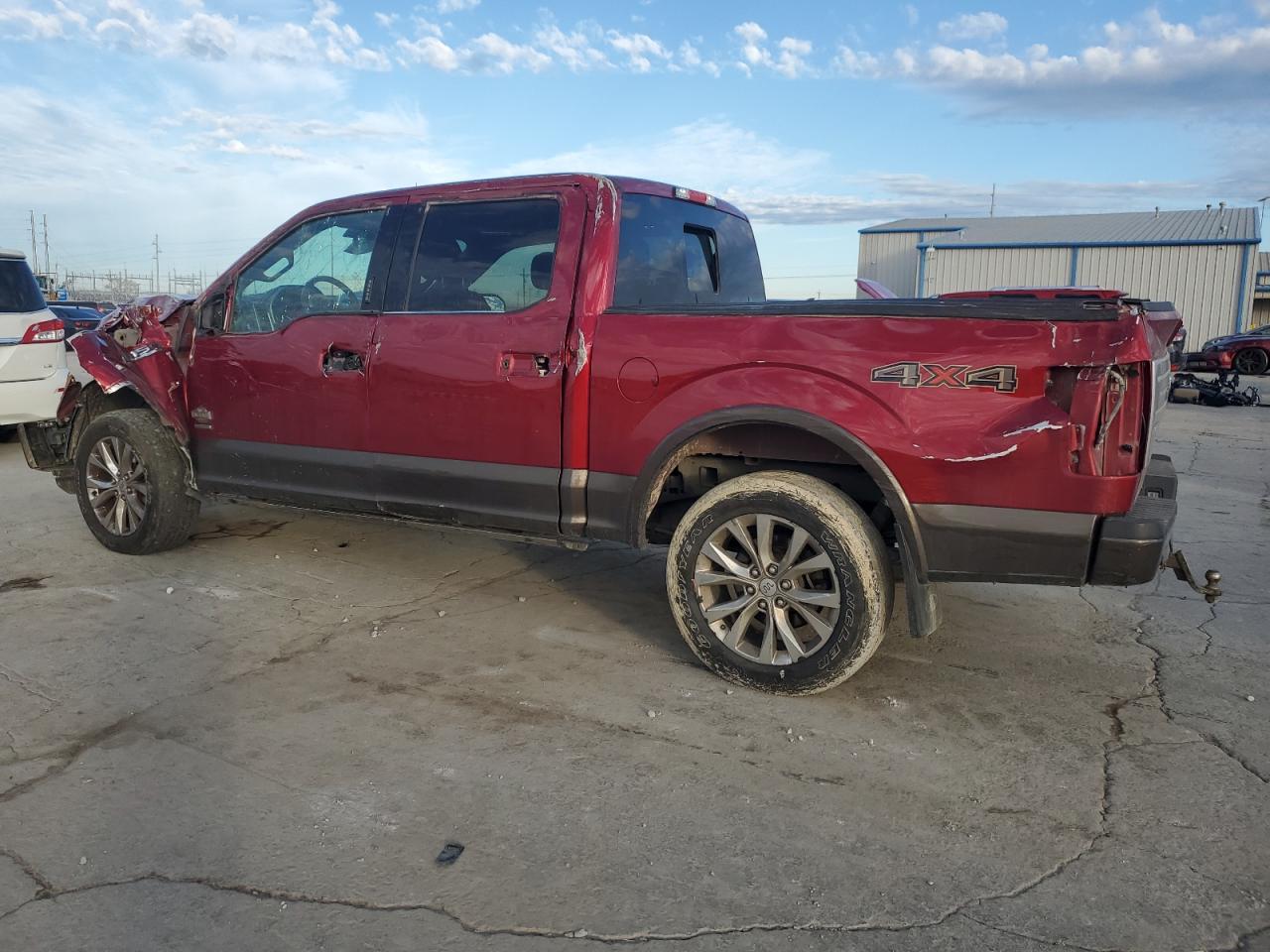 2016 FORD F150 SUPER - Фото 2