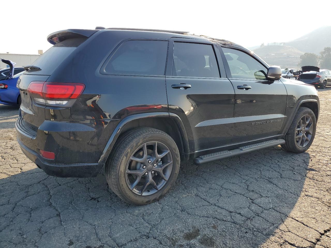 2021 JEEP GRAND CHER - Фото 3