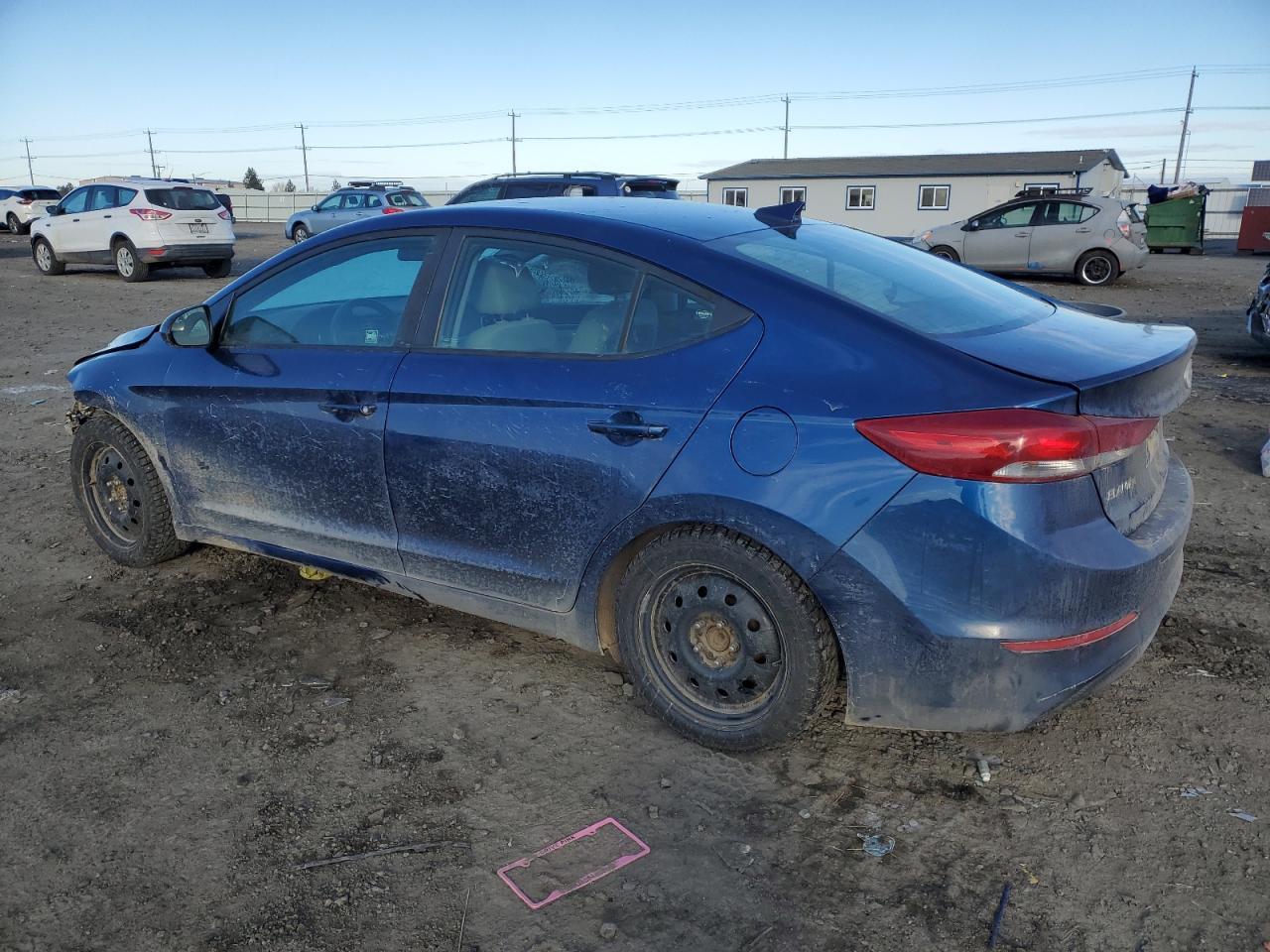 2017 HYUNDAI ELANTRA SE - Image 2