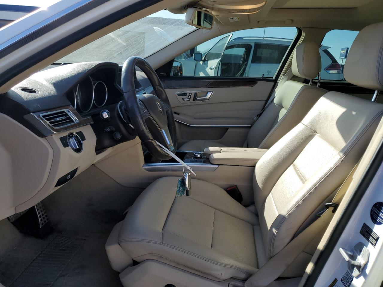 2016 MERCEDES-BENZ E 350 4MAT - Фото 7