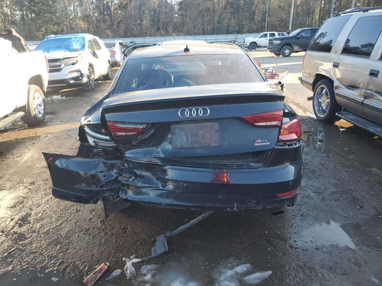2017 AUDI A3 PREMIUM - Image 6
