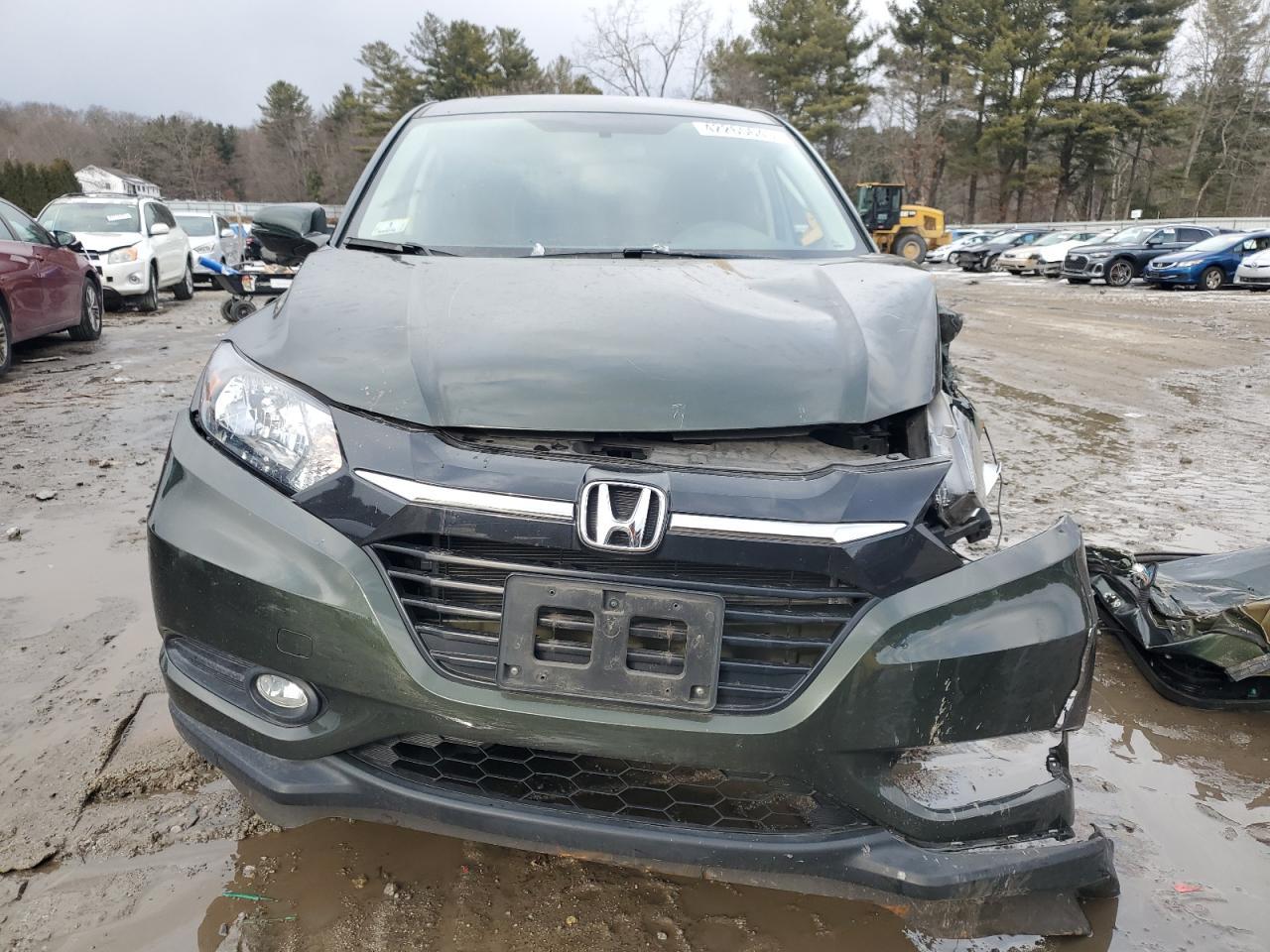 2018 HONDA HR-V EX - Image 5