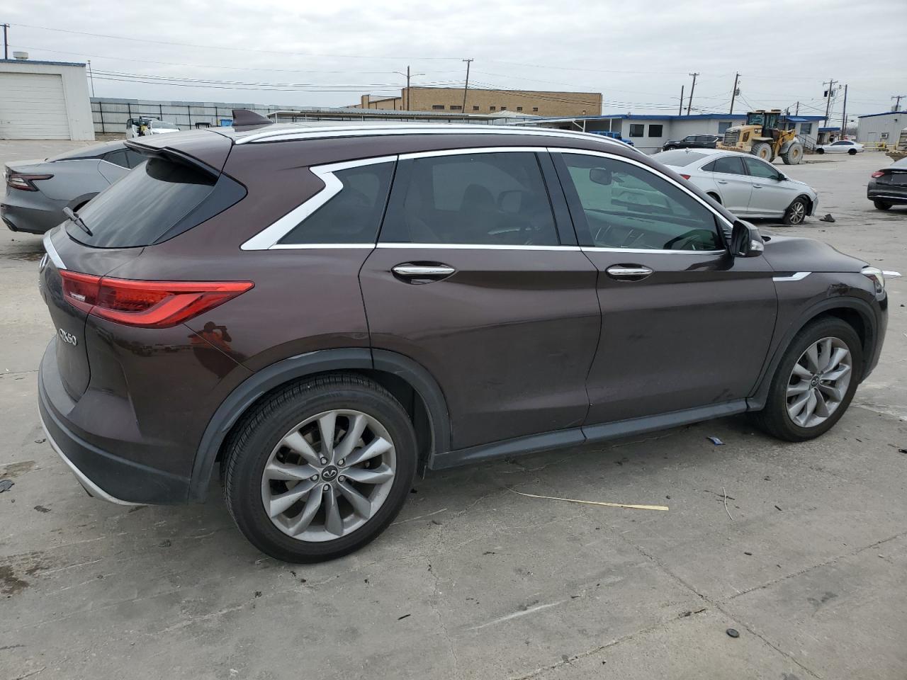 2020 INFINITI QX50 PURE - Image 3