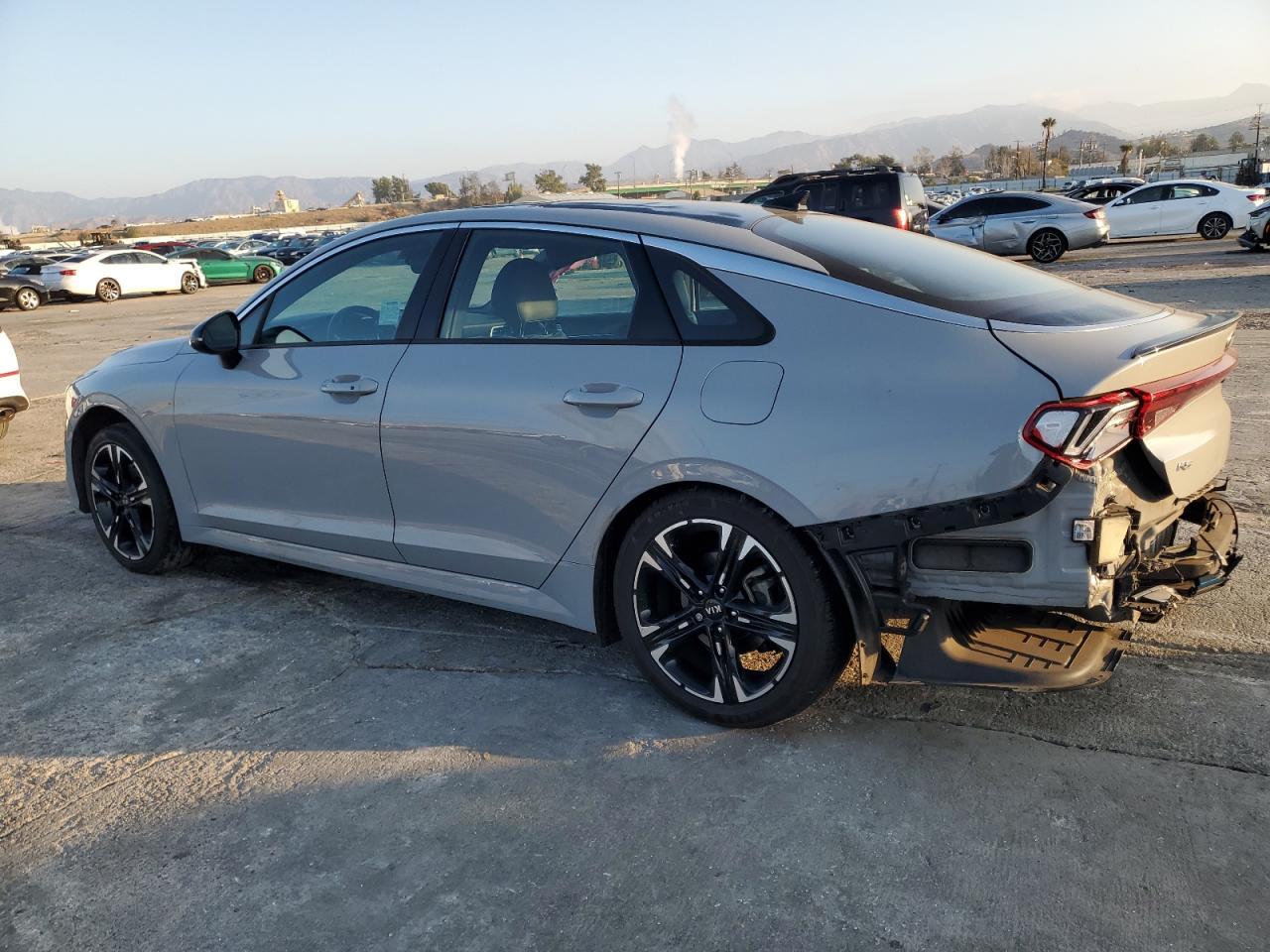 2021 KIA K5 GT LINE - Image 2