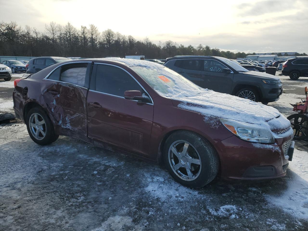 2015 CHEVROLET MALIBU 1LT - Фото 4