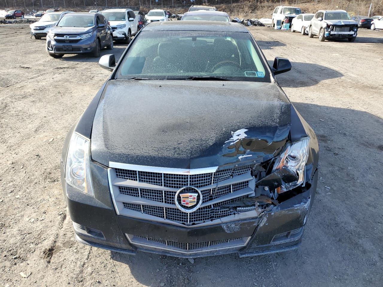 2011 CADILLAC CTS LUXURY - Image 5