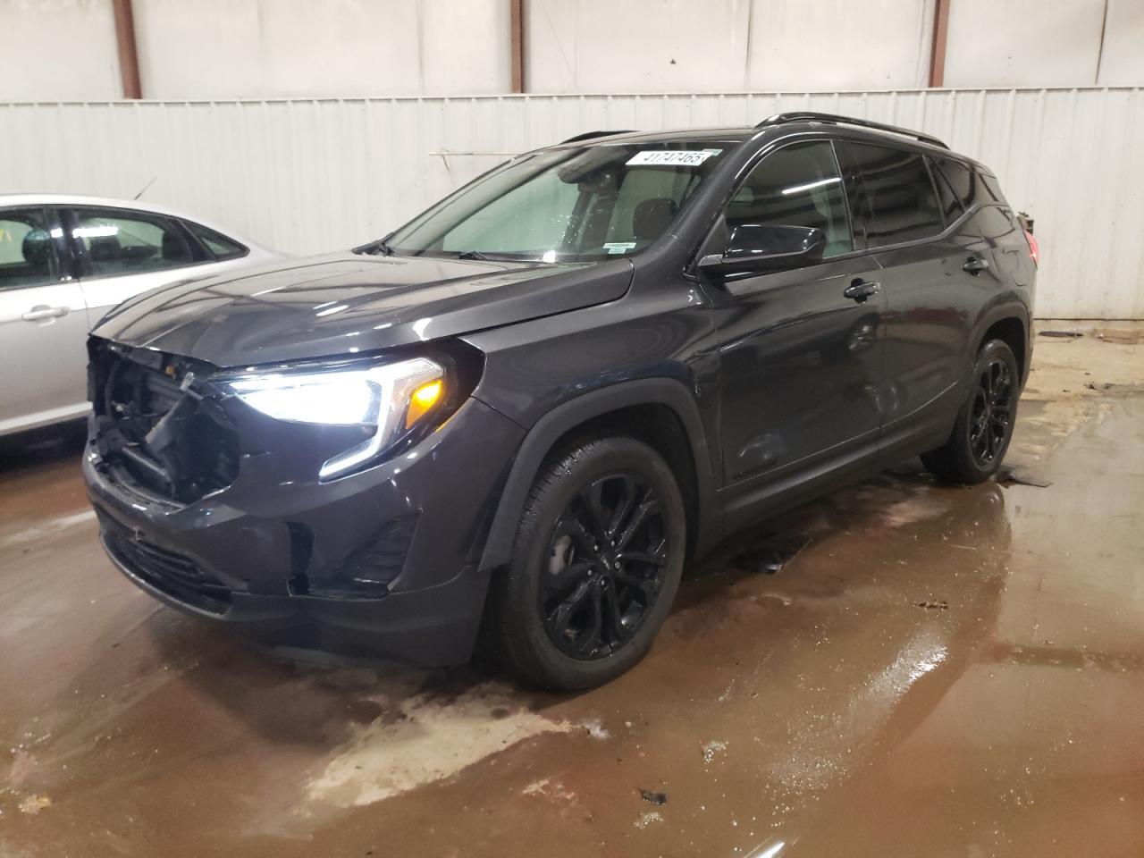 2021 GMC TERRAIN SL