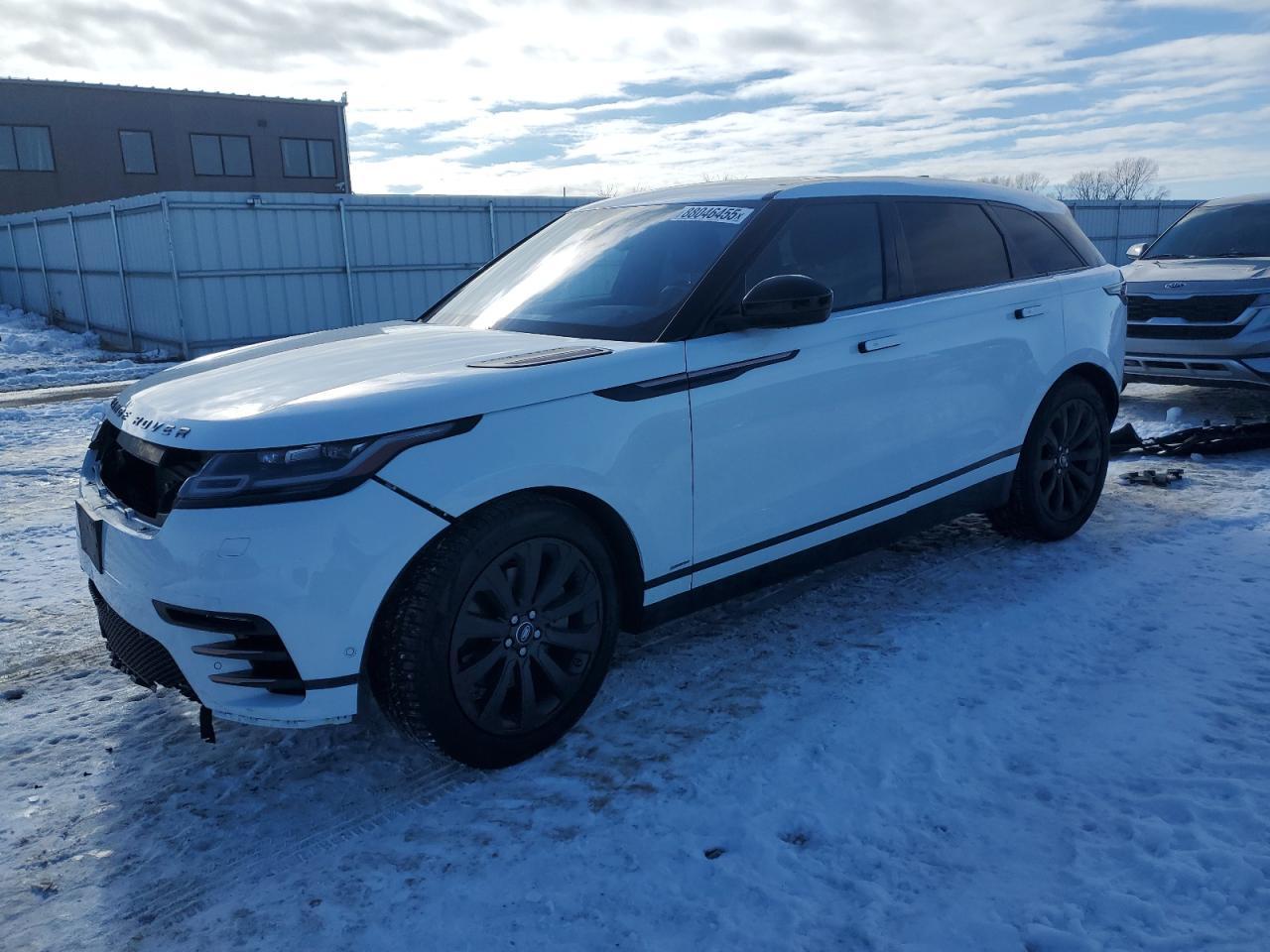 2018 LAND ROVER RANGE ROVE