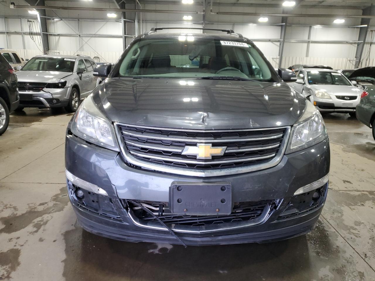 2014 CHEVROLET TRAVERSE L - Фото 5