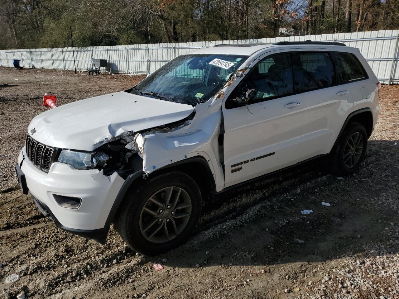 2016 JEEP GRAND CHER