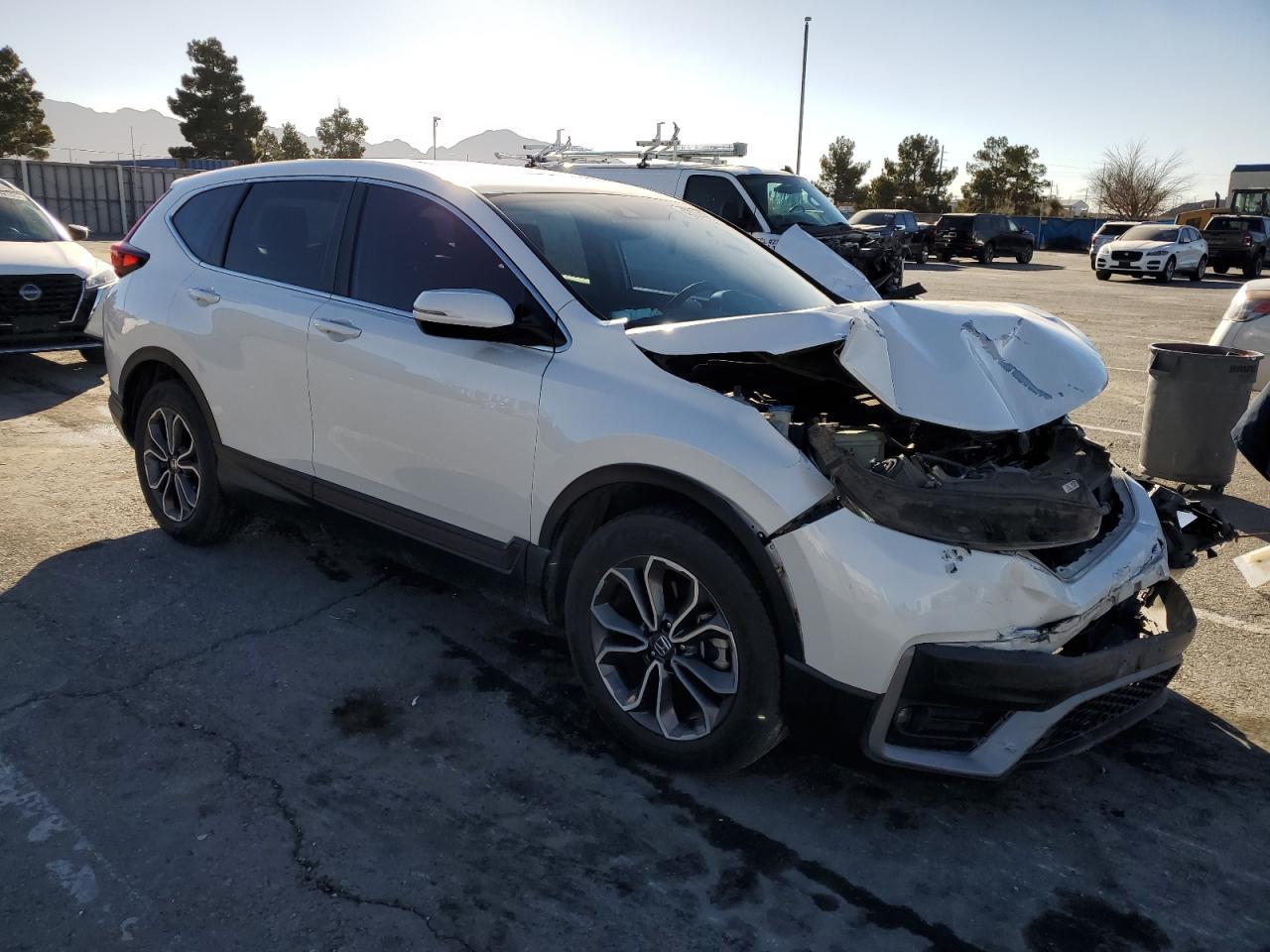 2021 HONDA CR-V EX - Image 4