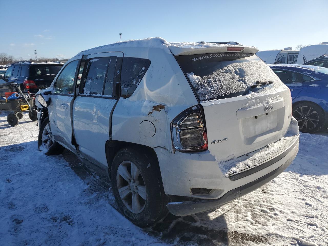 2011 JEEP COMPASS SP - Фото 2
