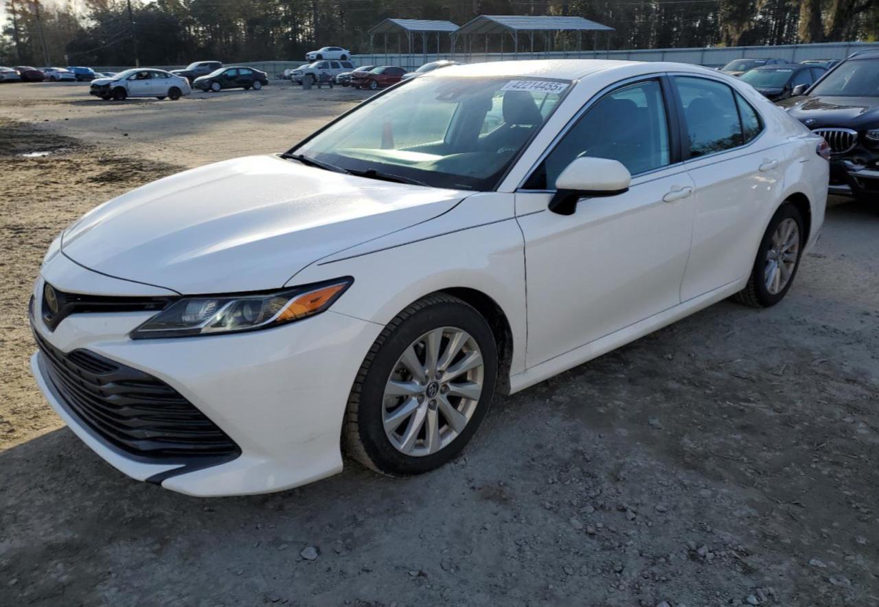 2019 TOYOTA CAMRY L