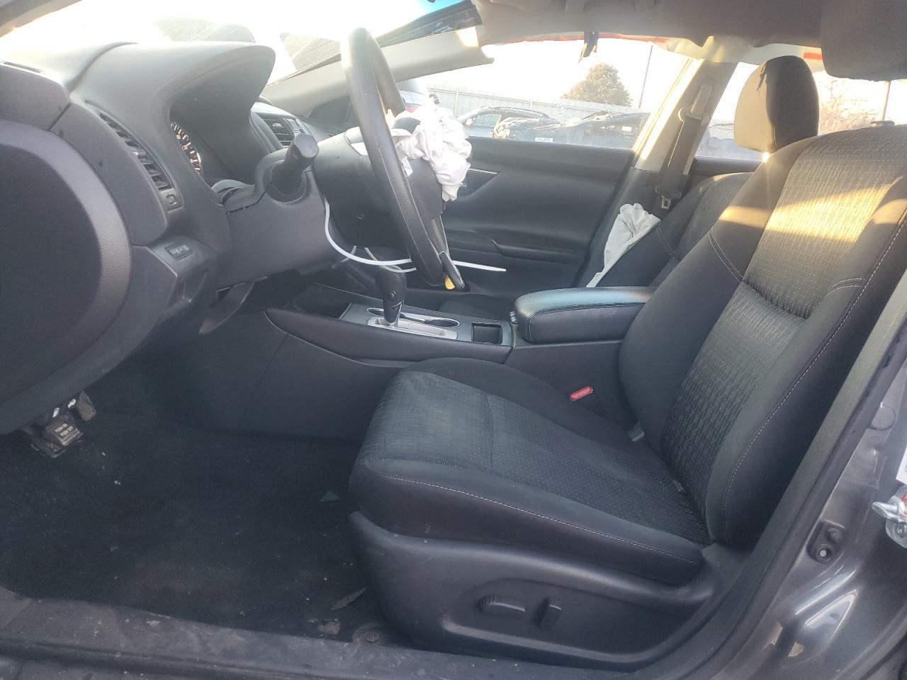 2017 NISSAN ALTIMA 2.5 - Image 7