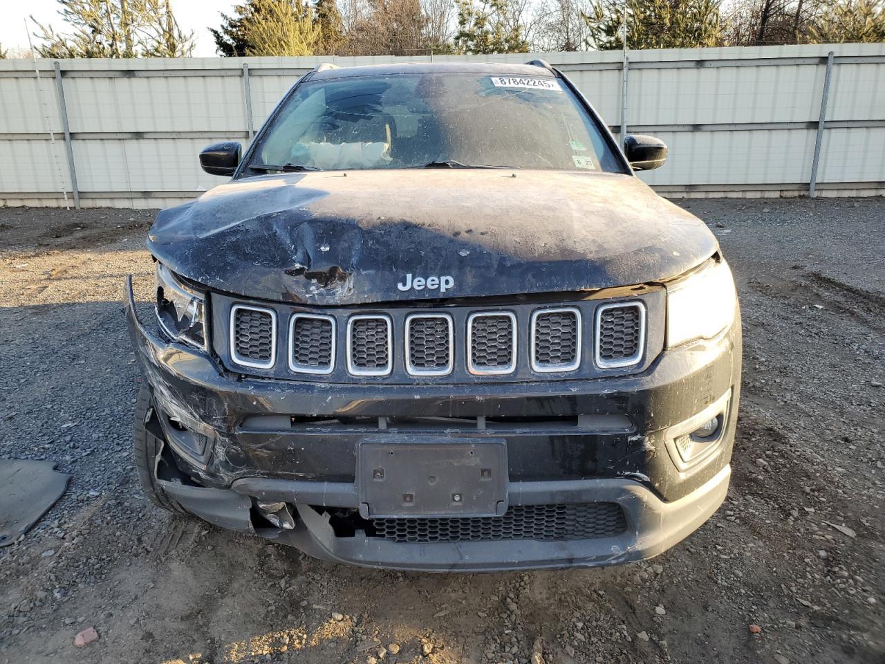 2018 JEEP COMPASS LA - Фото 5