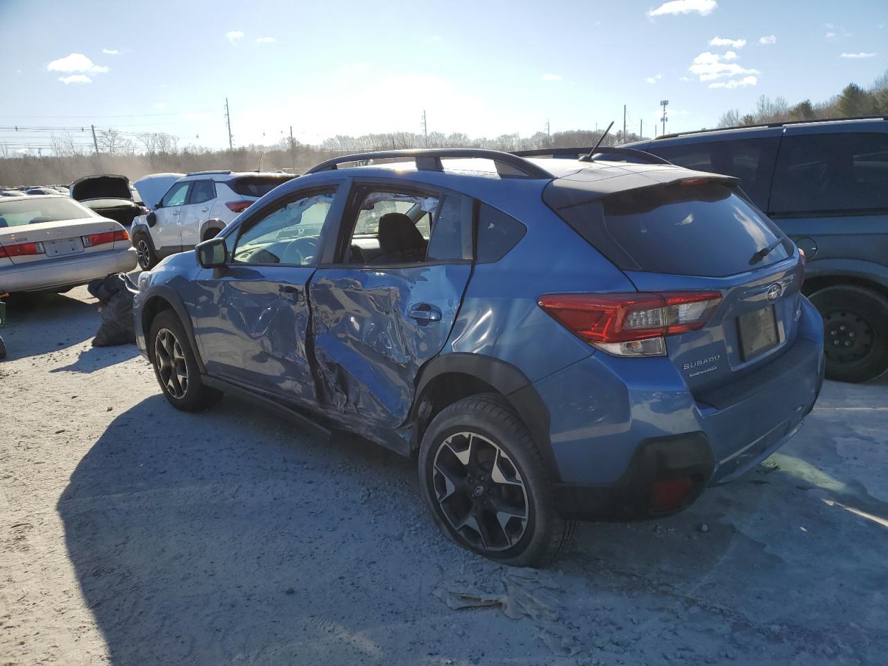 2020 SUBARU CROSSTREK - Фото 2
