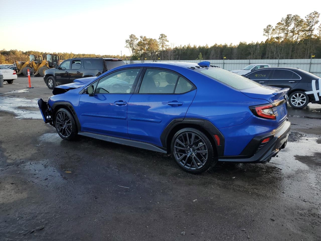 2023 SUBARU WRX PREMIU - Фото 2