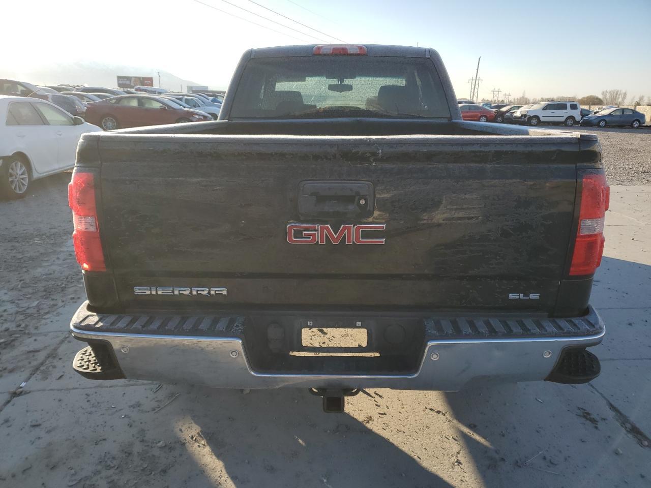 2014 GMC SIERRA K15 - Image 6