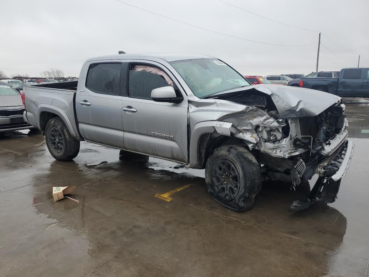 2020 TOYOTA TACOMA DOU - Image 4