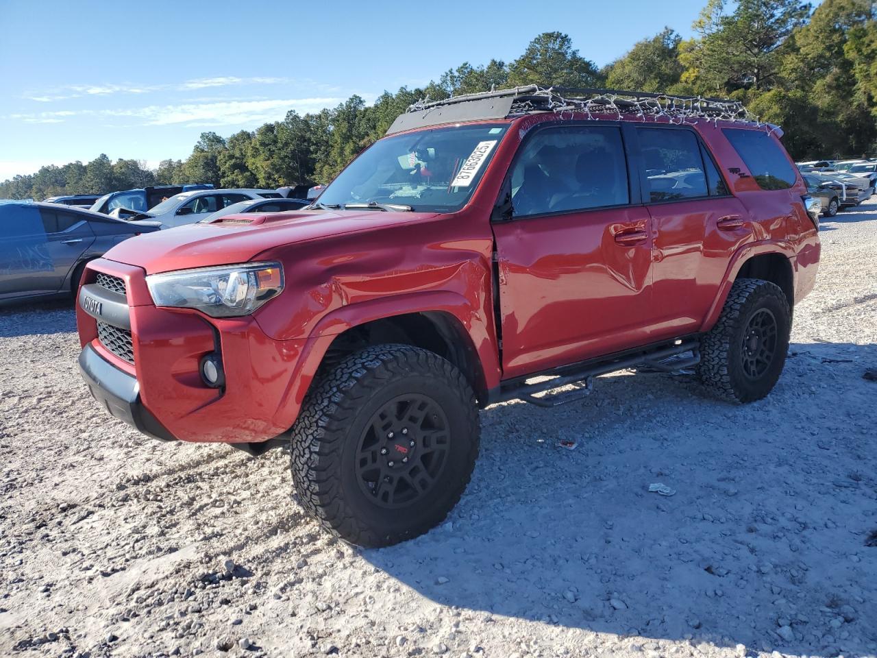 2018 TOYOTA 4RUNNER SR