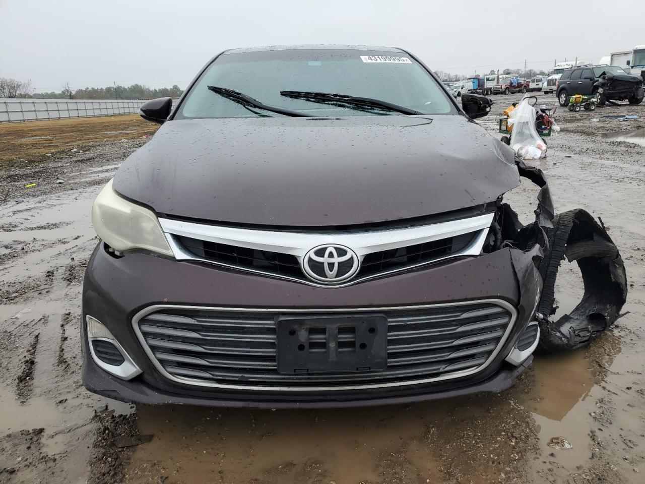 2015 TOYOTA AVALON XLE - Image 5