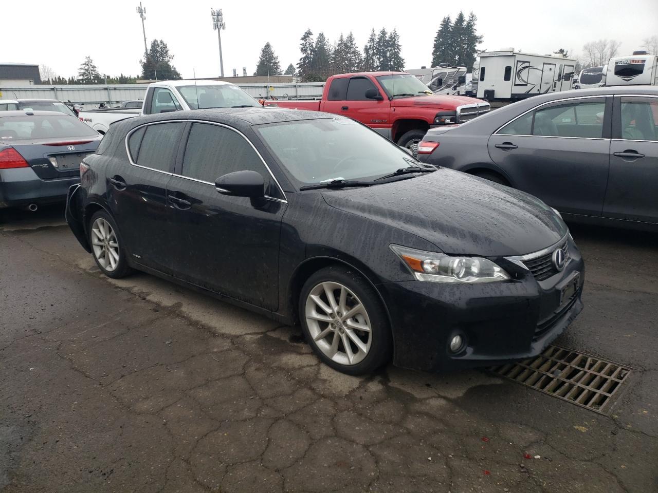 2013 LEXUS CT 200 - Фото 4