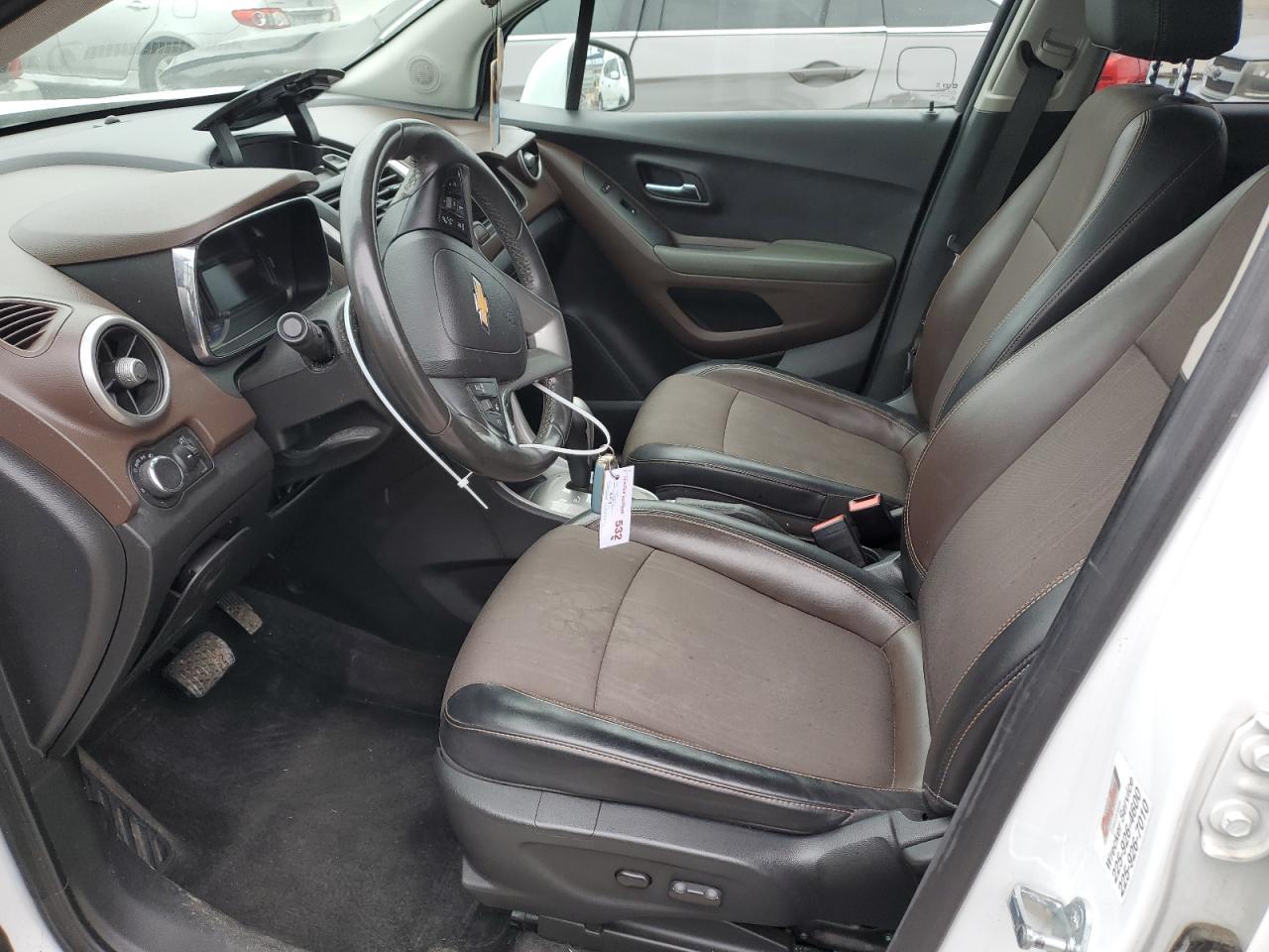 2015 CHEVROLET TRAX 1LT - Image 7