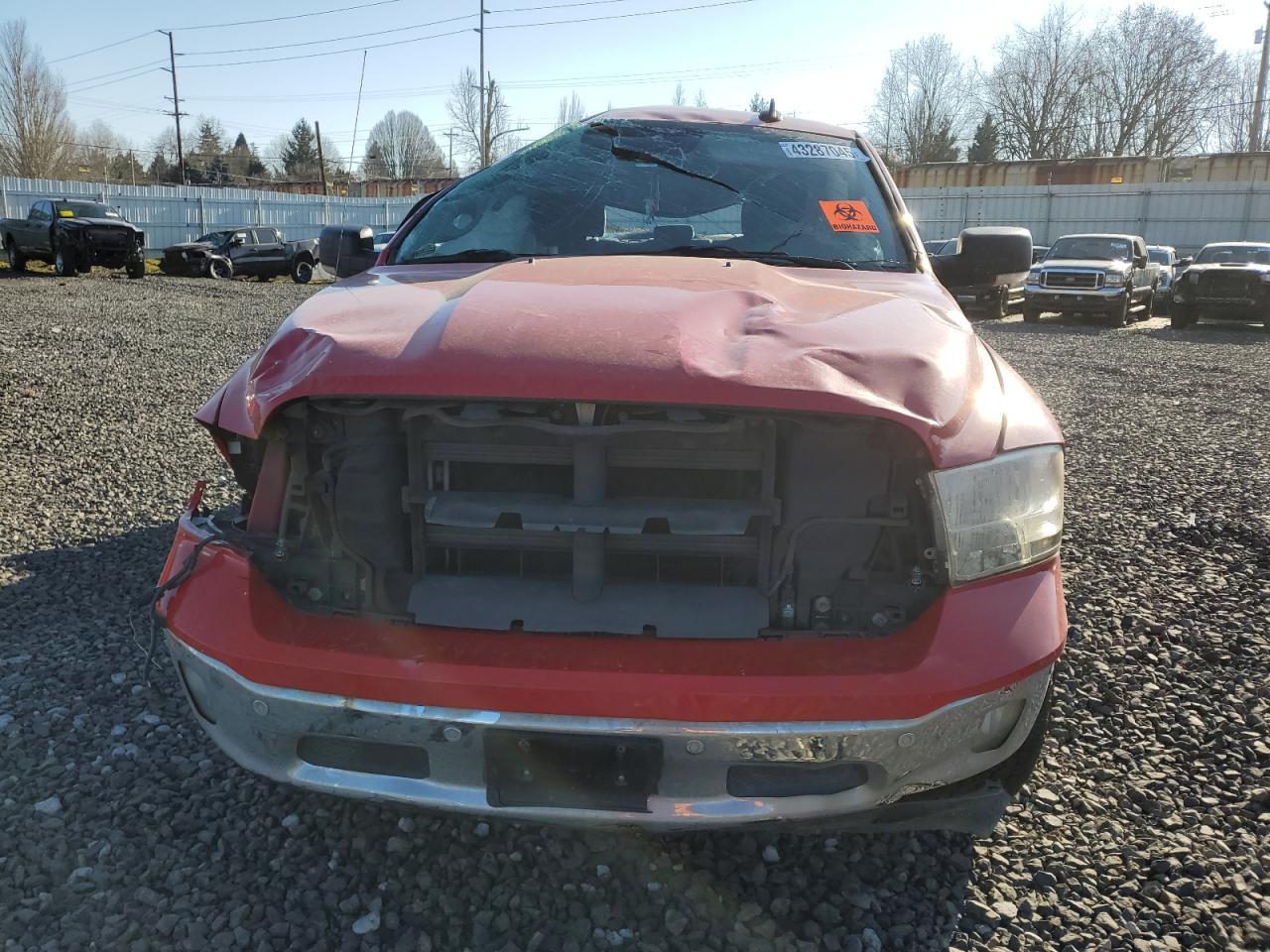 2017 RAM 1500 SLT - Фото 5