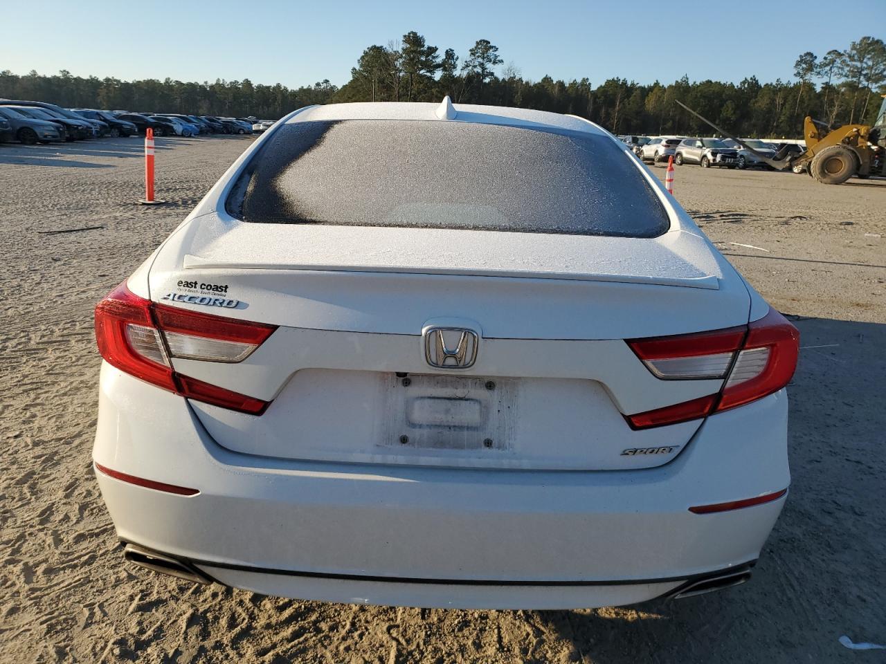 2020 HONDA ACCORD SPO - Image 6