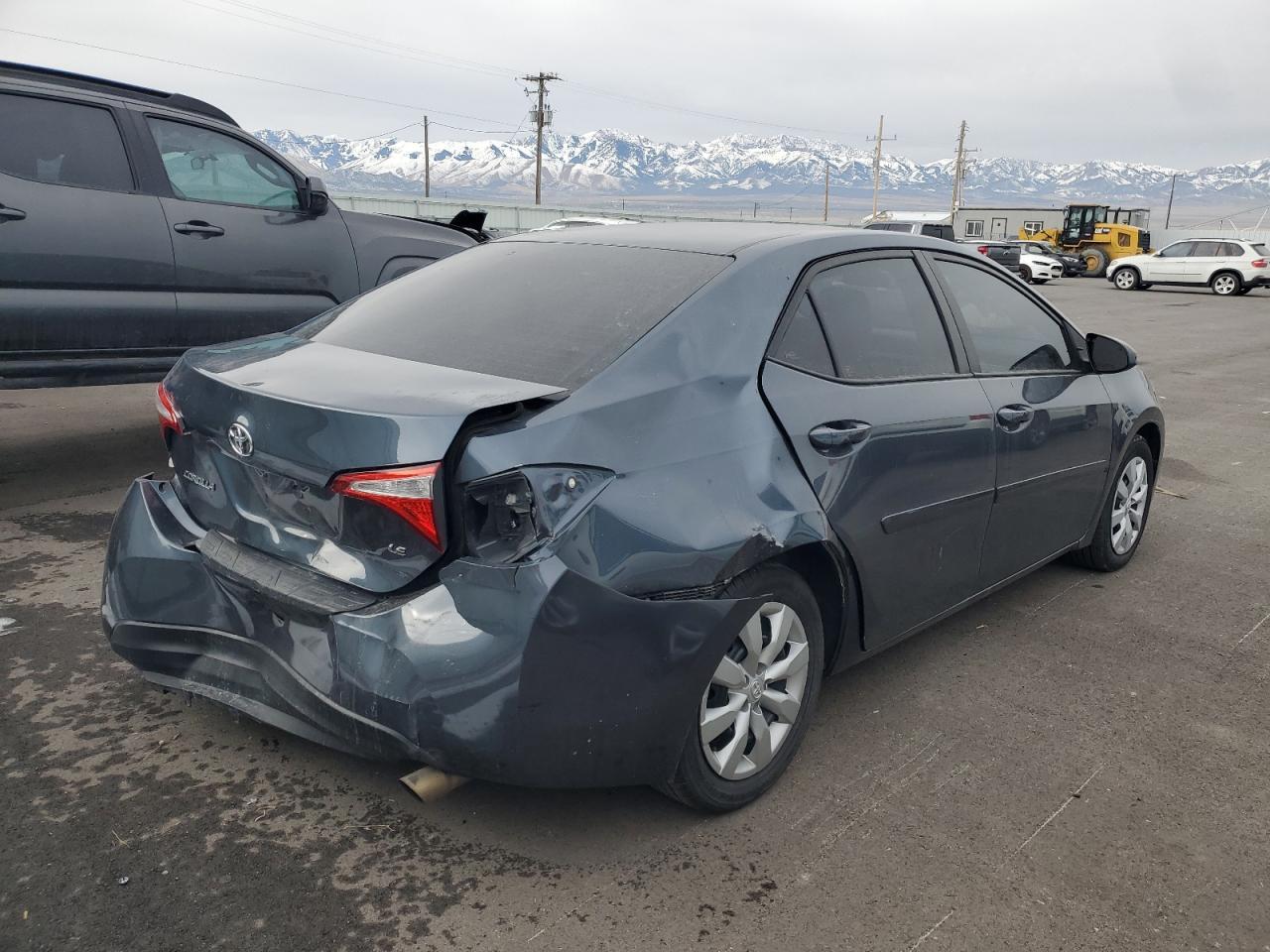 2016 TOYOTA COROLLA L - Image 3