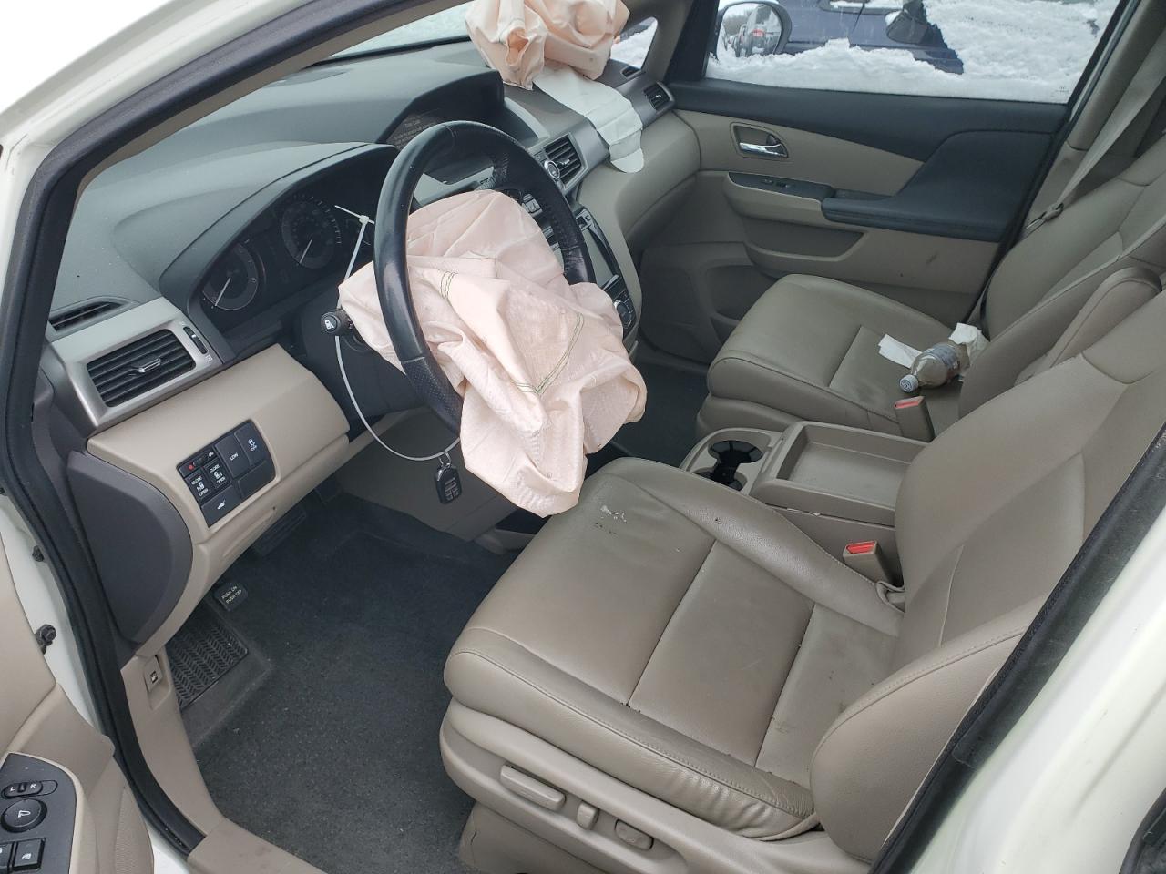 2016 HONDA ODYSSEY EX - Image 7