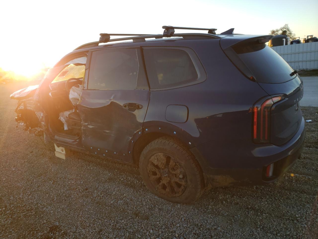 2024 KIA TELLURIDE - Фото 2